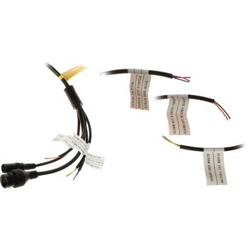 KAMERA IP TC-C38XQ SPEC:I3W/E/Y/M/B/2.8MM/V4.2 Color Maker - 8 Mpx 4K UHD 2.8 mm TIANDY